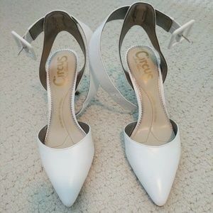 Circus by Sam Edelman Tabitha Pump Slingbacks